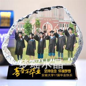 水晶同学会纪念品